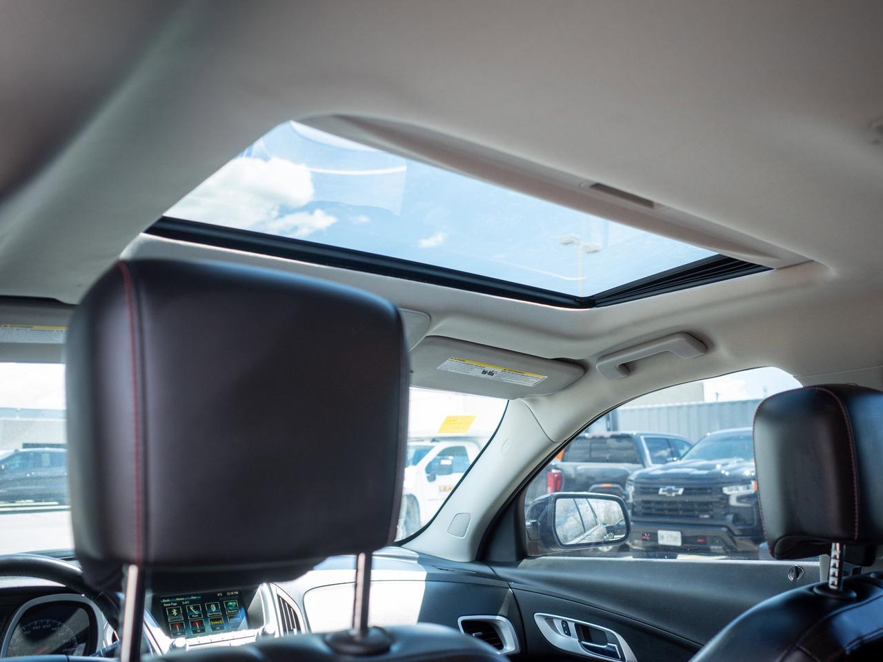 2017 Chevrolet Equinox LT - Keyless Entry   Back-Up Camera Photo
