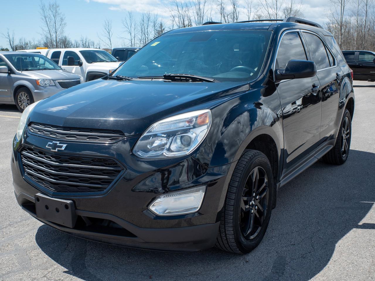 2017 Chevrolet Equinox LT - Keyless Entry   Back-Up Camera Photo