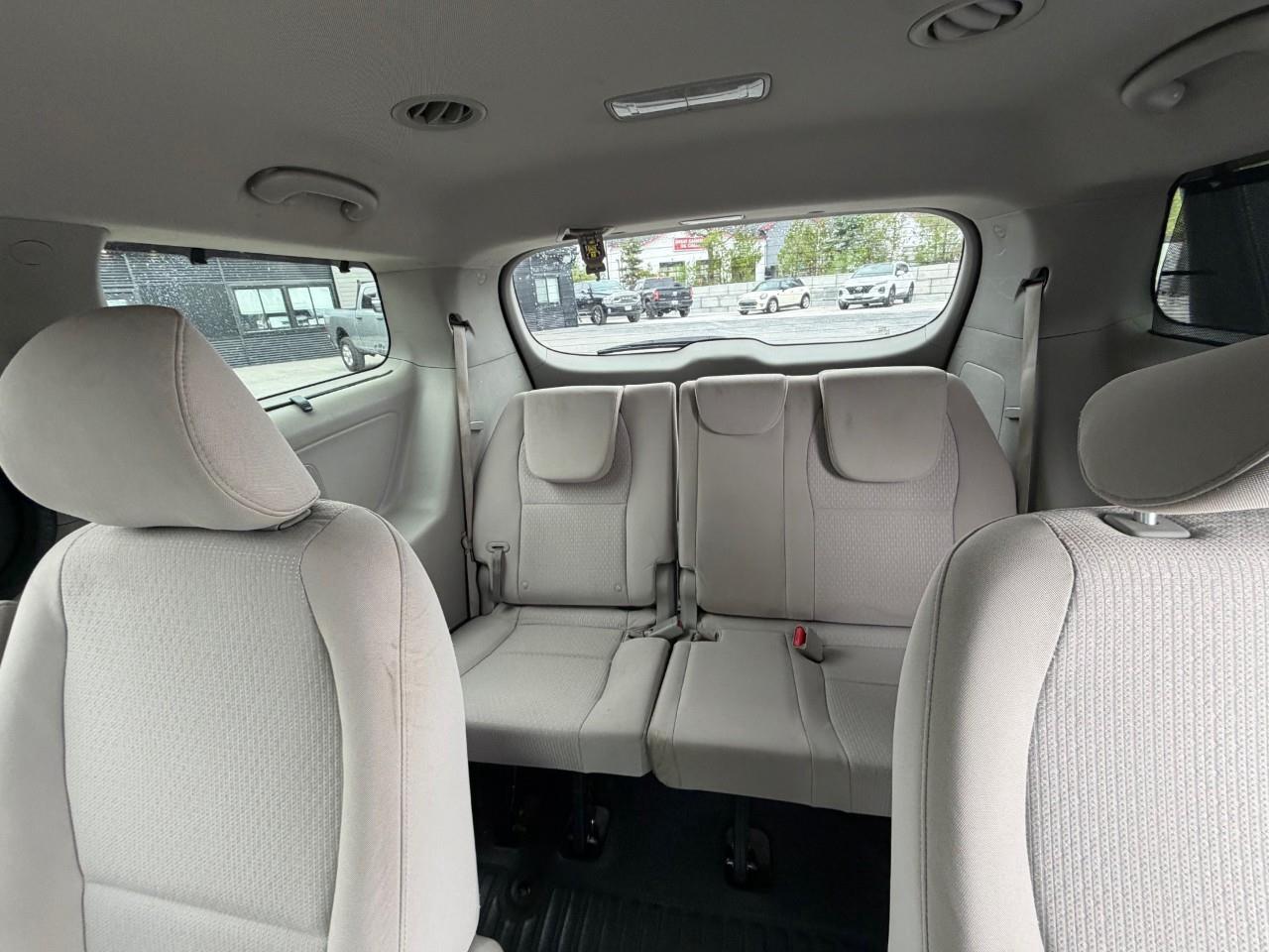 2017 Kia Sedona LX Passenger Van Photo