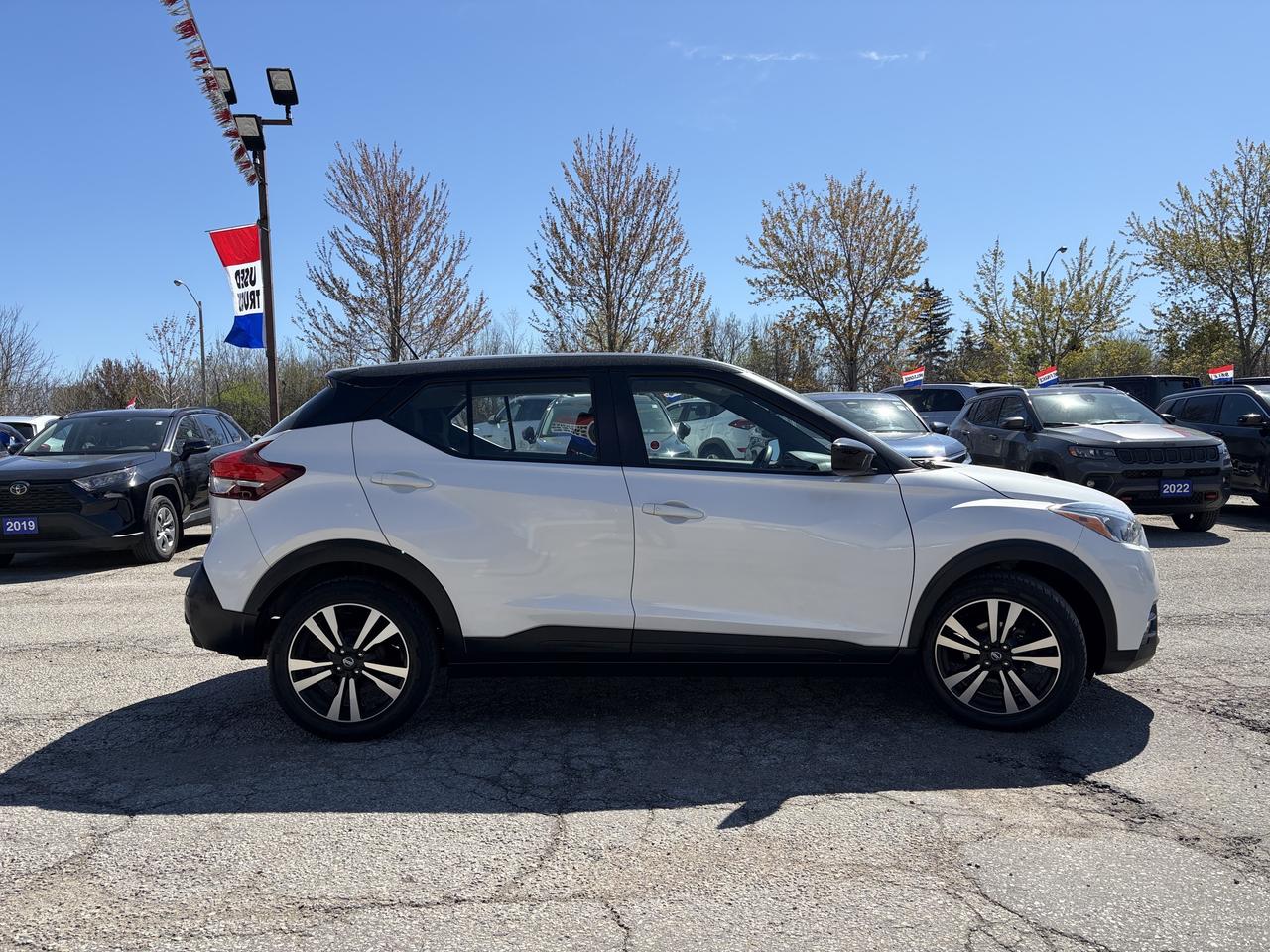 2019 Nissan Kicks SV Photo