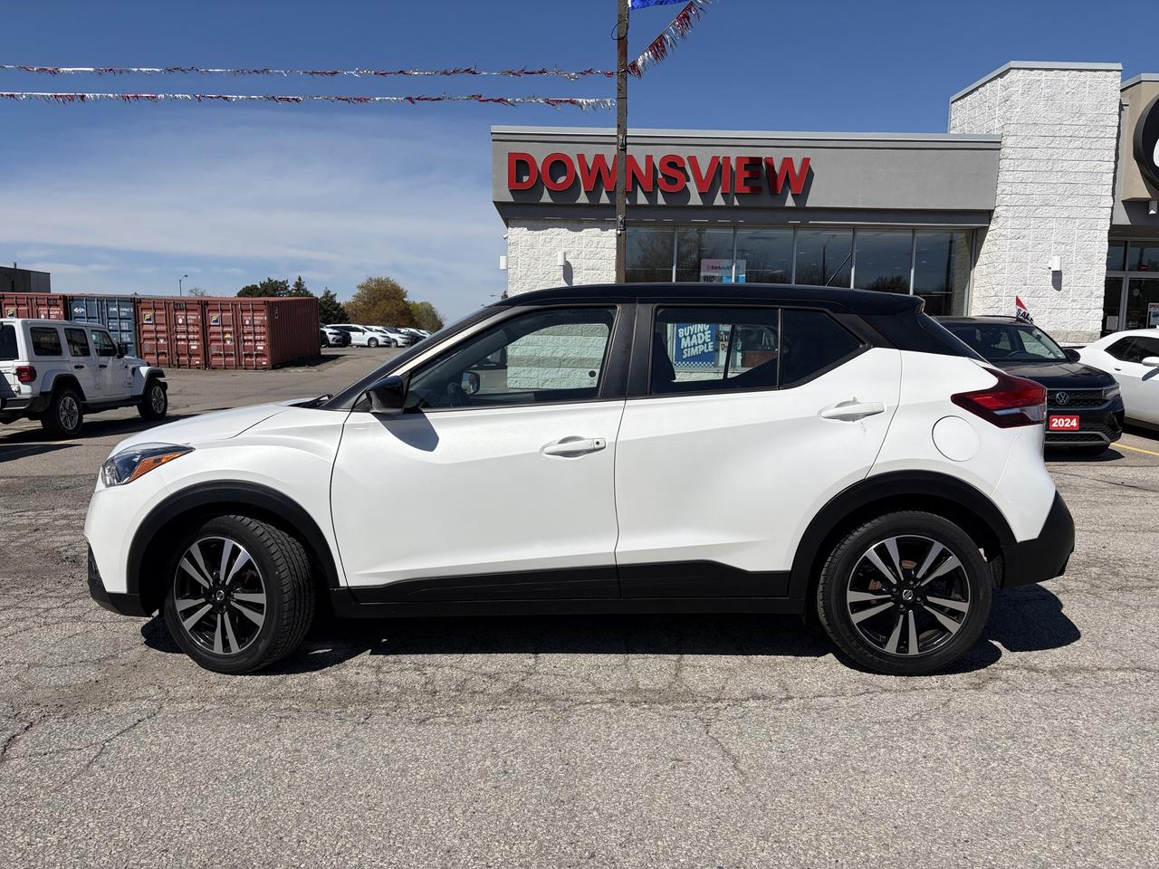 2019 Nissan Kicks SV Photo