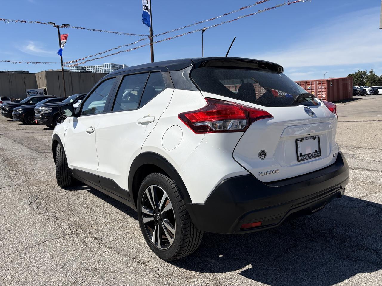 2019 Nissan Kicks SV Photo