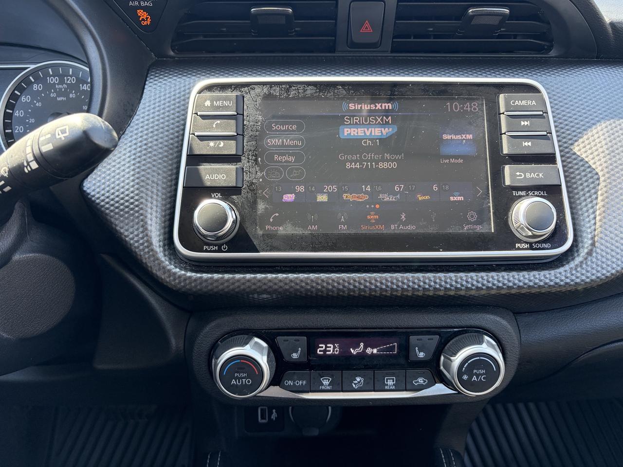 2019 Nissan Kicks SV Photo