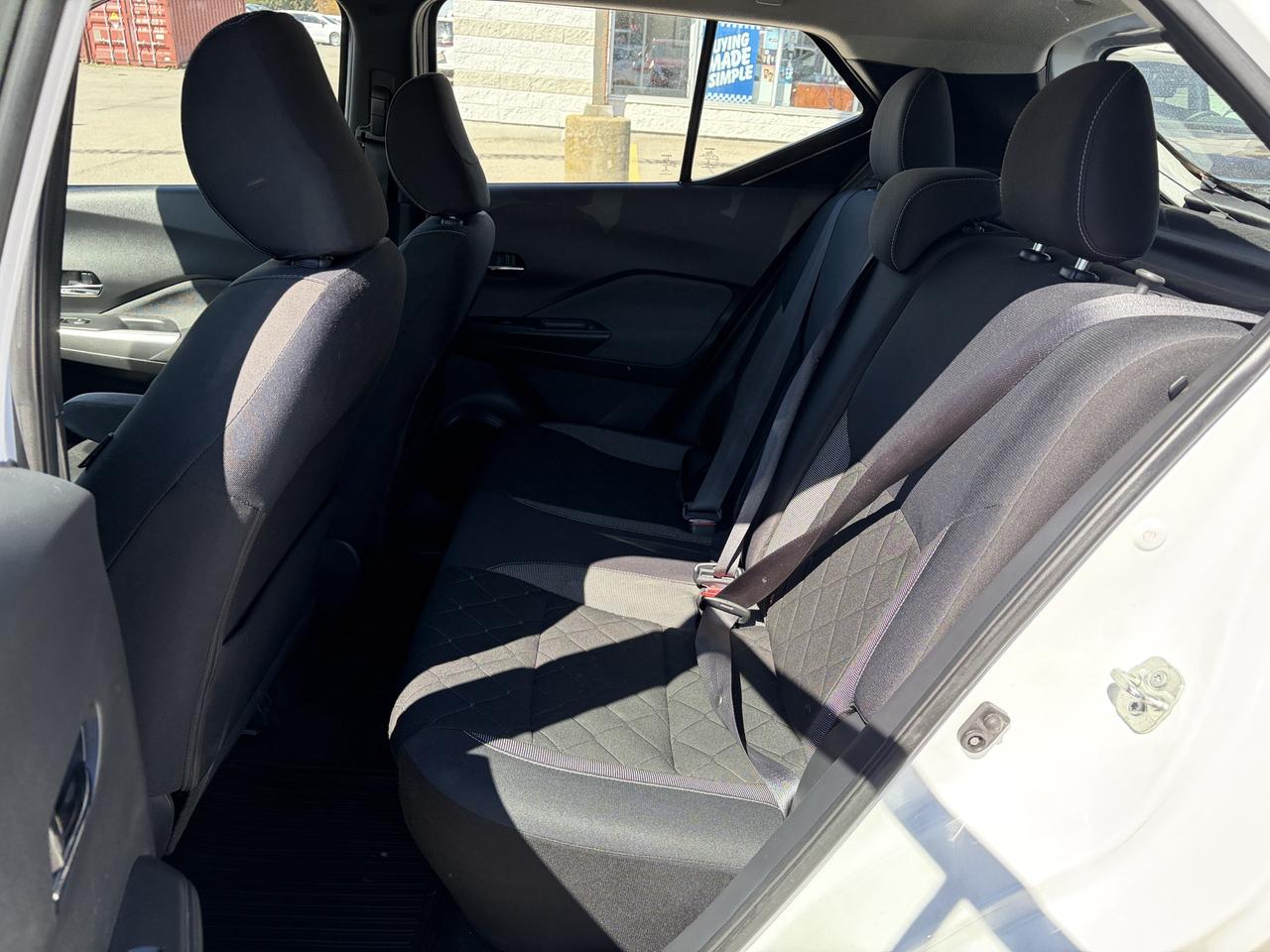 2019 Nissan Kicks SV Photo