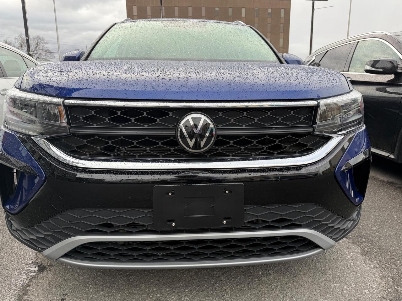 2023 Volkswagen Taos Comfortline 4dr Front-Wheel Drive Photo