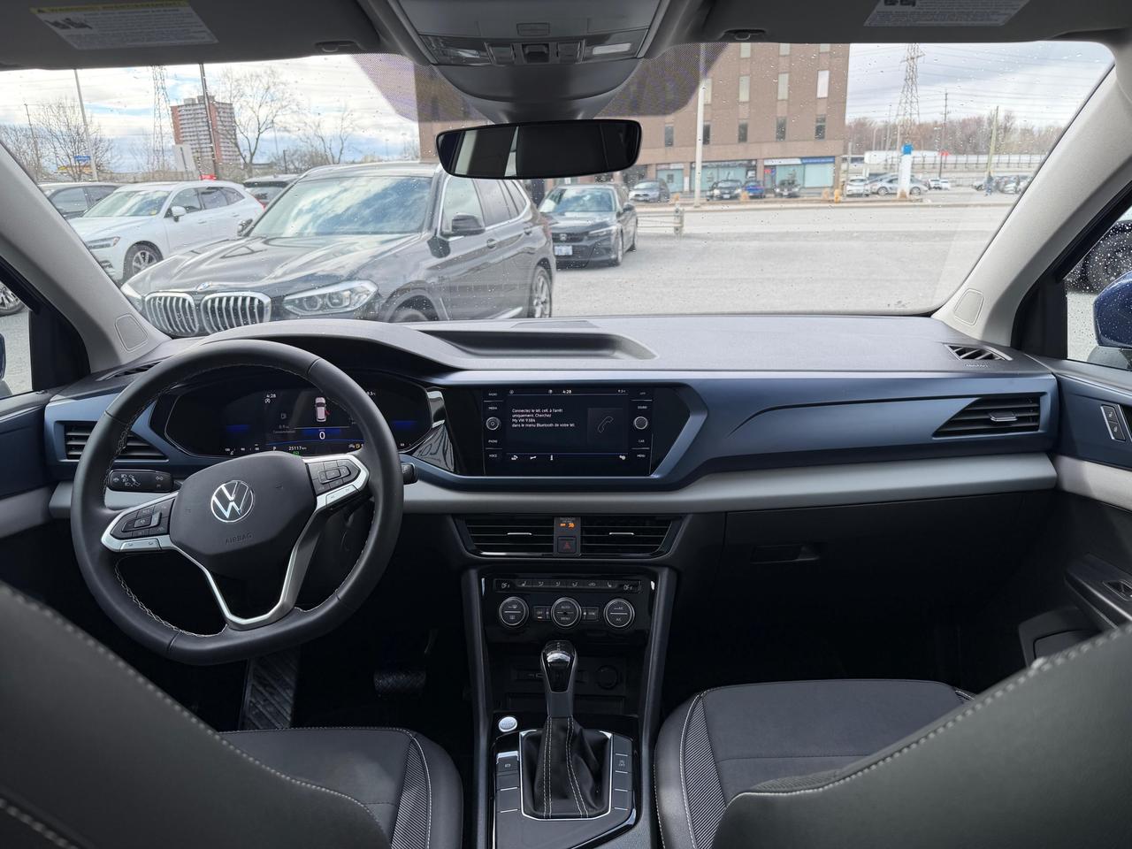 2023 Volkswagen Taos Comfortline 4dr Front-Wheel Drive Photo