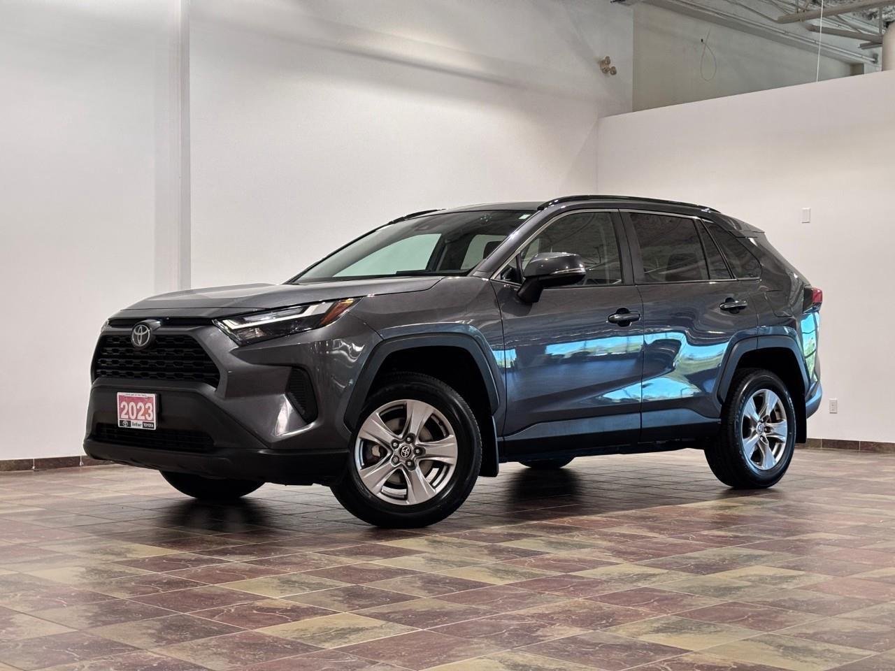 2023 Toyota RAV4 XLE Photo