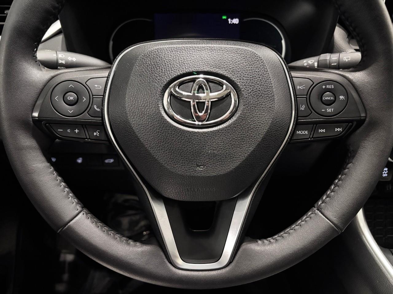 2023 Toyota RAV4 XLE Photo