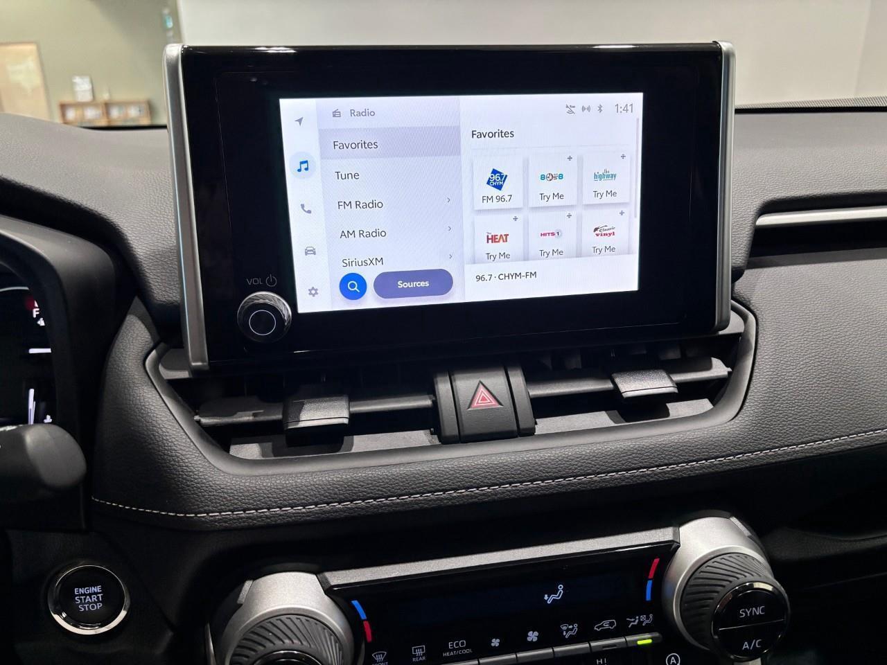 2023 Toyota RAV4 XLE Photo