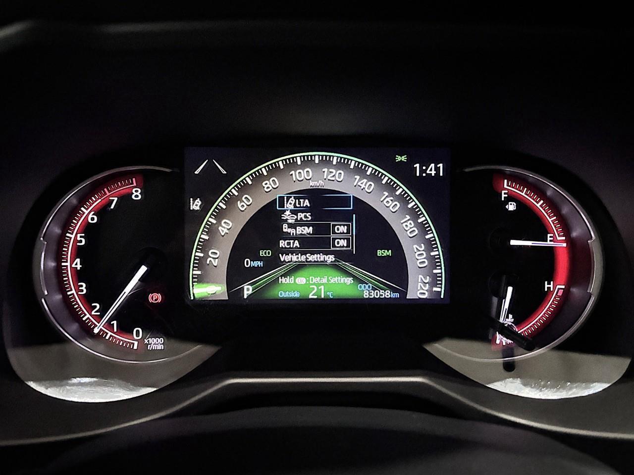 2023 Toyota RAV4 XLE Photo
