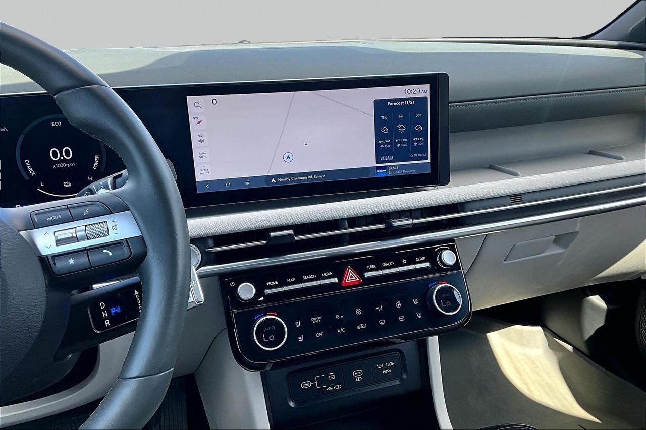 2025 Hyundai Tucson Hybrid ULTIMATE AWD   GREY LEATHER SEATS   FULLY LOADED! Photo