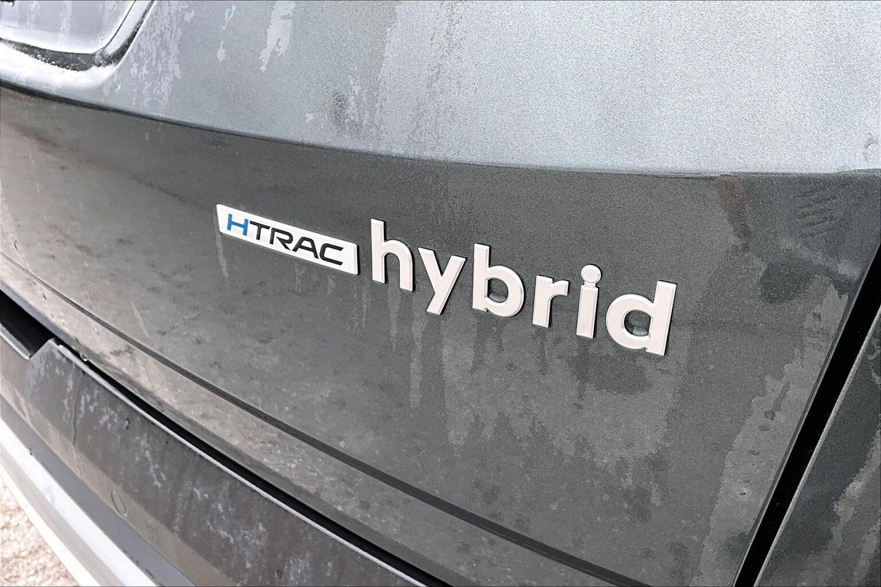 2025 Hyundai Tucson Hybrid ULTIMATE AWD   GREY LEATHER SEATS   FULLY LOADED! Photo