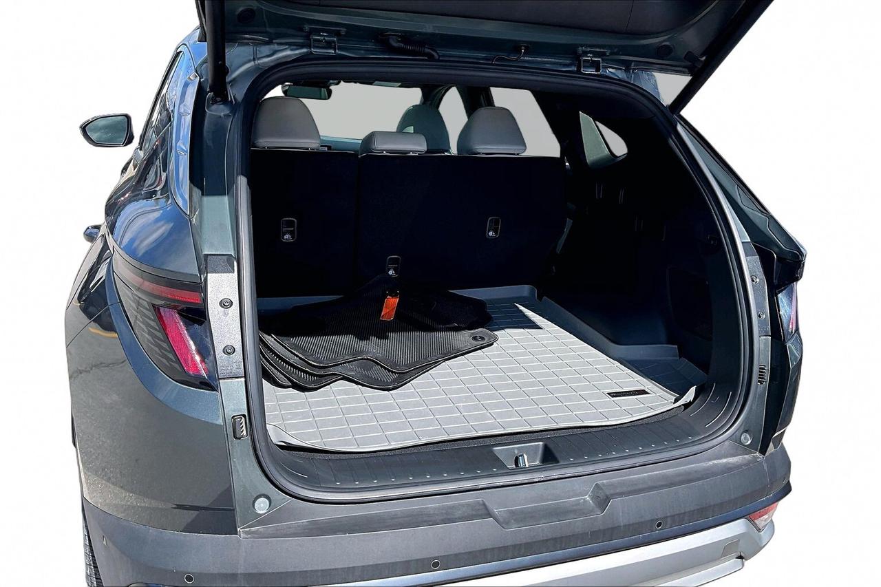 2025 Hyundai Tucson Hybrid ULTIMATE AWD   GREY LEATHER SEATS   FULLY LOADED! Photo