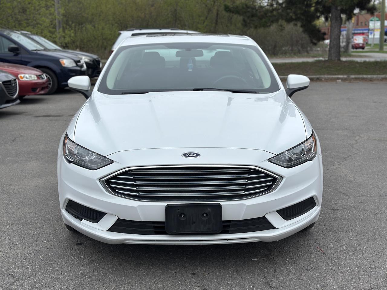2018 Ford Fusion *LOW MILEAGE*NEW TIRES* NEW BRAKES* Photo