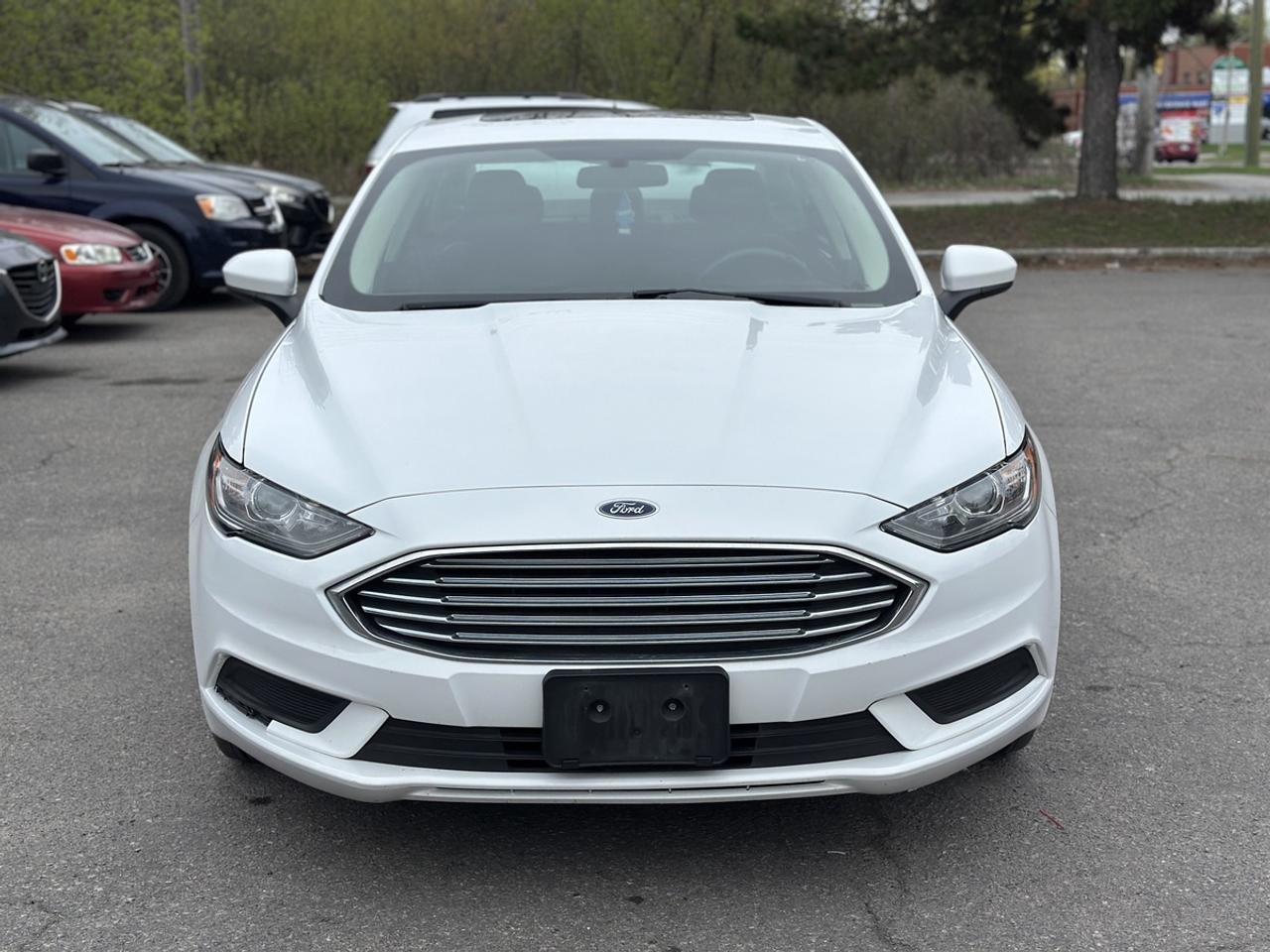 2018 Ford Fusion *LOW MILEAGE*NEW TIRES* NEW BRAKES* Photo