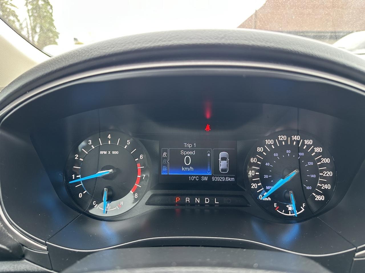 2018 Ford Fusion *LOW MILEAGE*NEW TIRES* NEW BRAKES* Photo