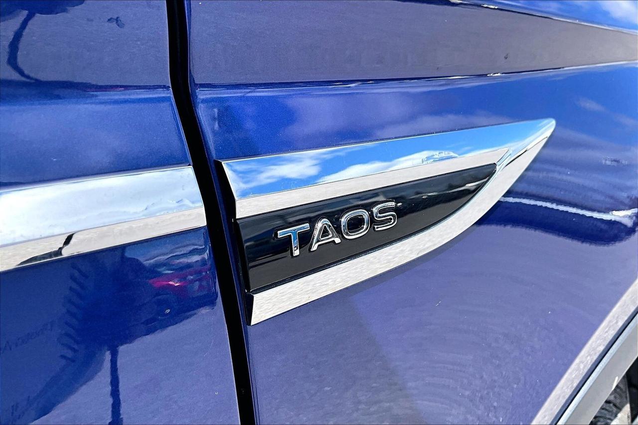 2024 Volkswagen Taos COMFORTLINE 4MOTION   REMOTE START   HEATED SEATS Photo