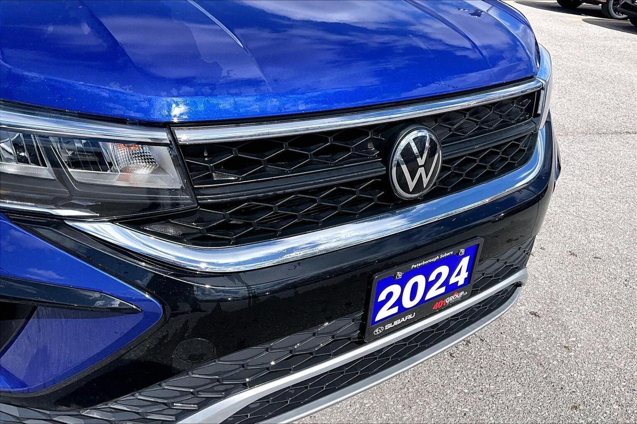 2024 Volkswagen Taos COMFORTLINE 4MOTION   REMOTE START   HEATED SEATS Photo