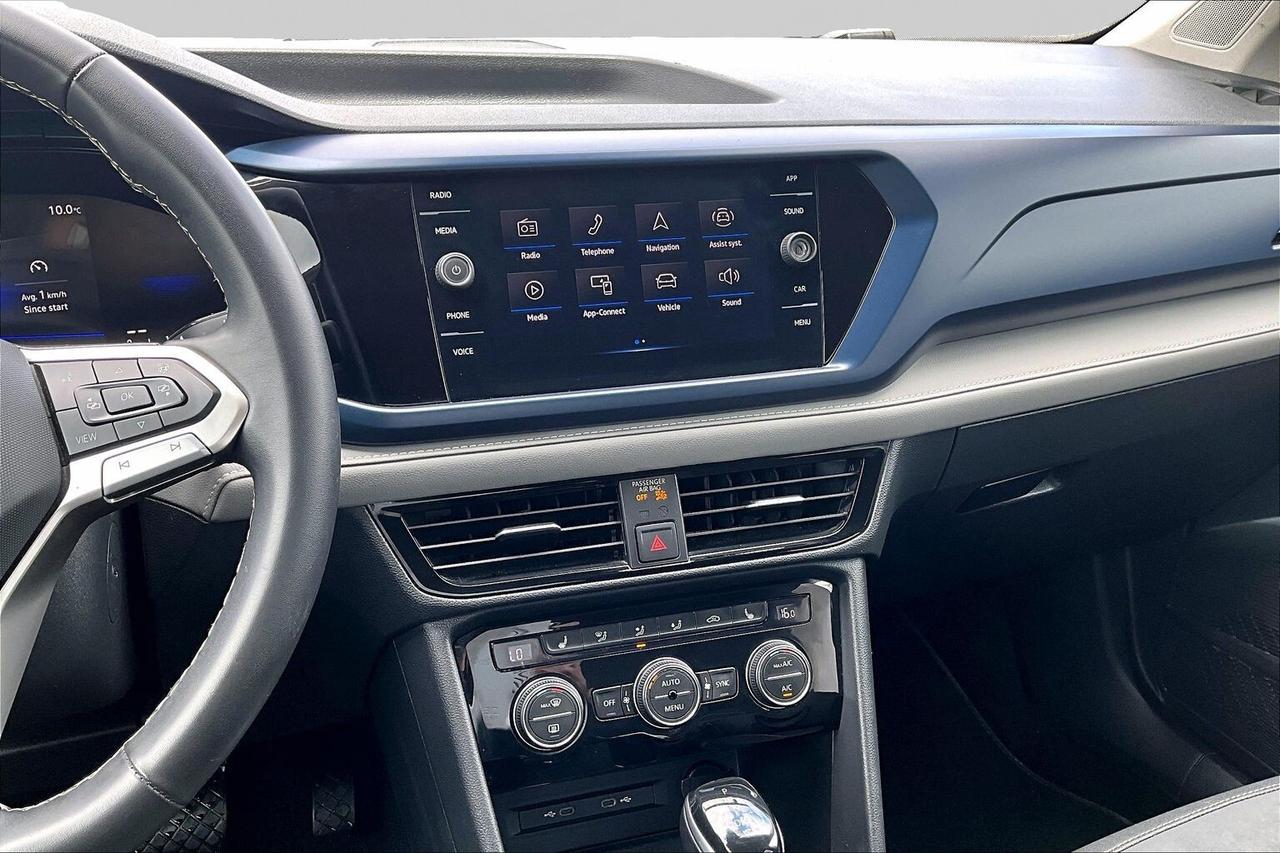 2024 Volkswagen Taos COMFORTLINE 4MOTION   REMOTE START   HEATED SEATS Photo