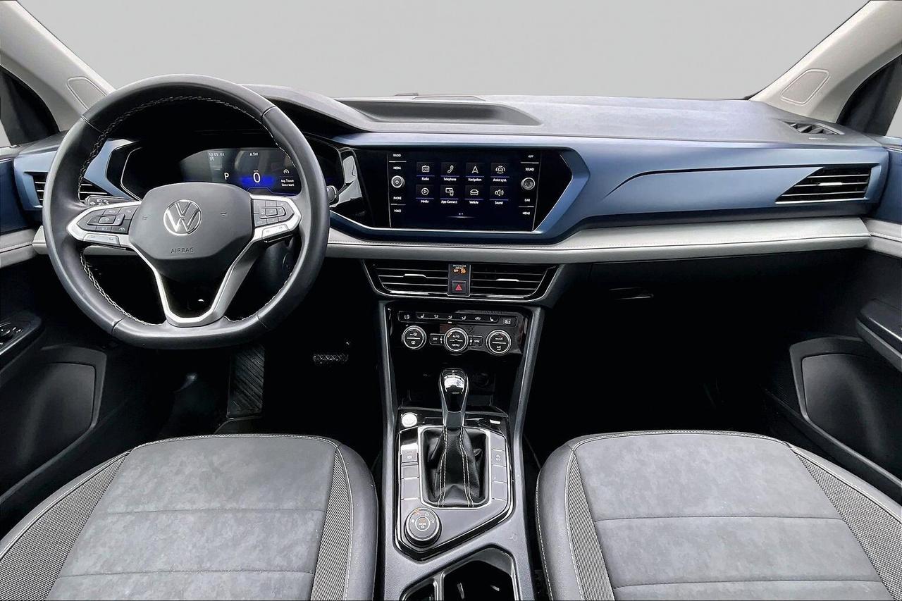 2024 Volkswagen Taos COMFORTLINE 4MOTION   REMOTE START   HEATED SEATS Photo