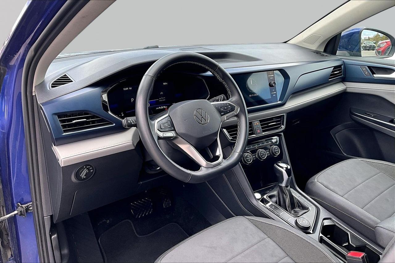 2024 Volkswagen Taos COMFORTLINE 4MOTION   REMOTE START   HEATED SEATS Photo