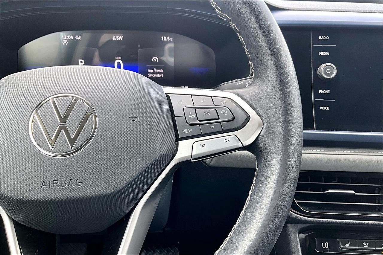 2024 Volkswagen Taos COMFORTLINE 4MOTION   REMOTE START   HEATED SEATS Photo