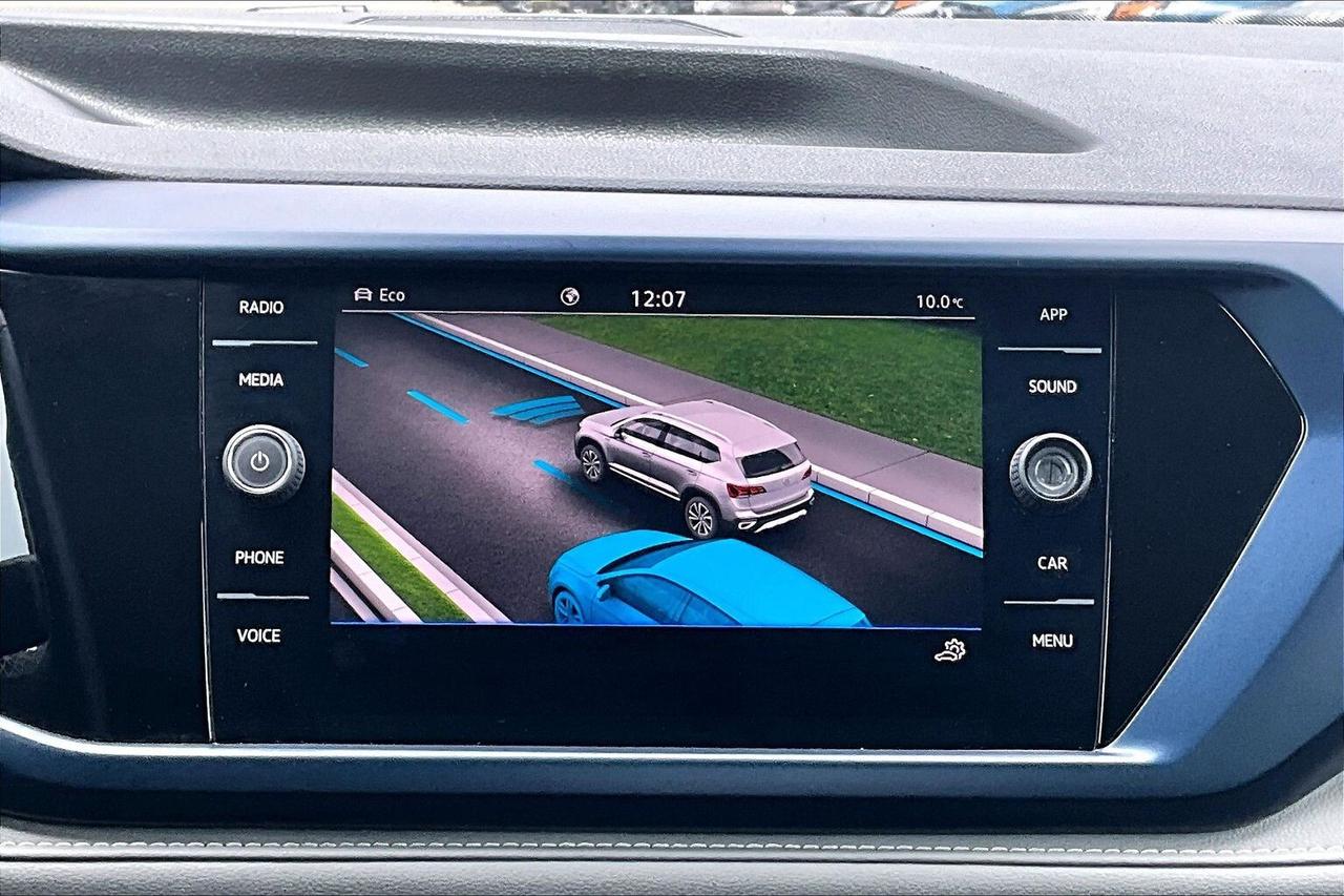 2024 Volkswagen Taos COMFORTLINE 4MOTION   REMOTE START   HEATED SEATS Photo