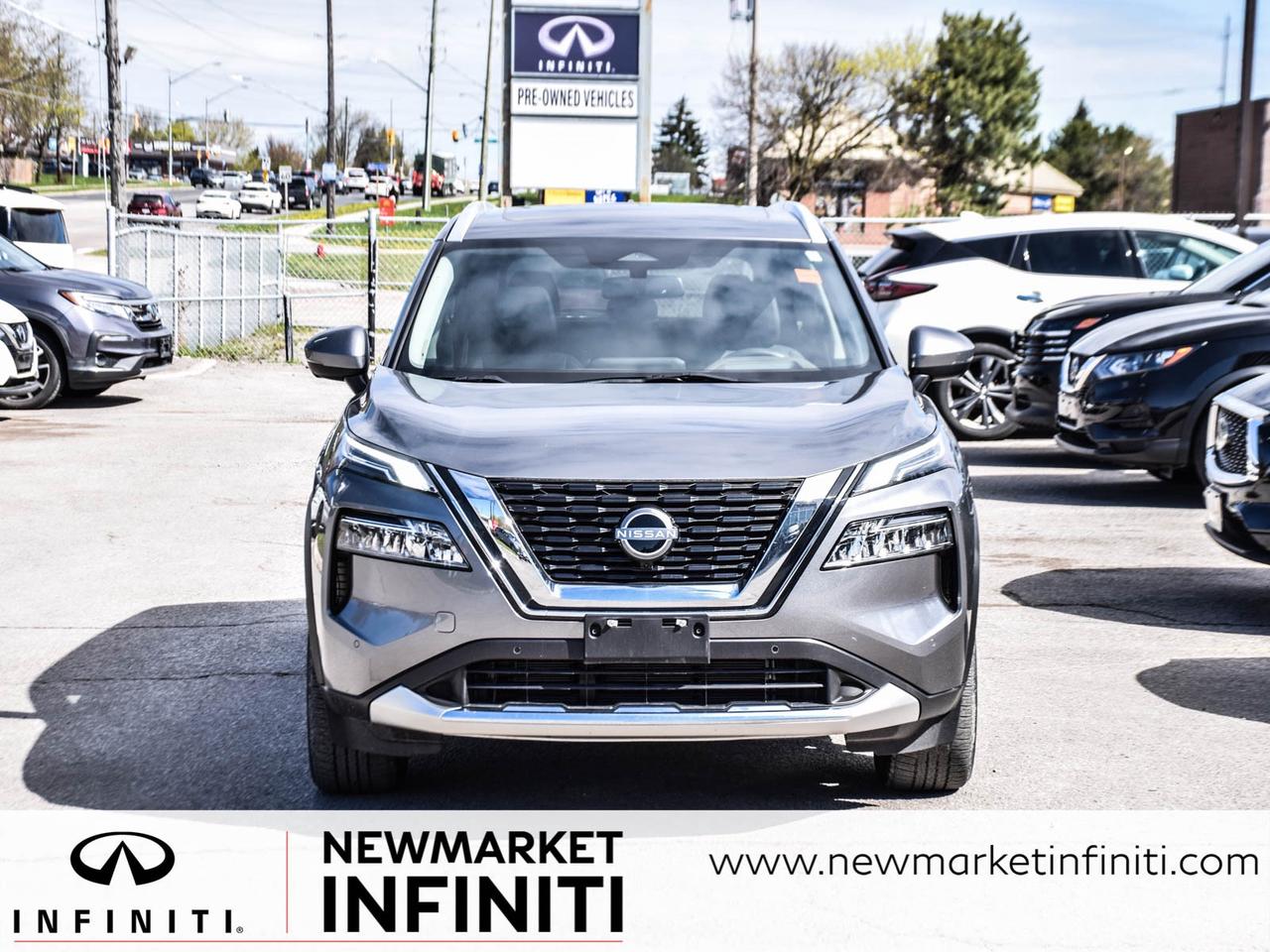 2023 Nissan Rogue AWD Platinum Photo