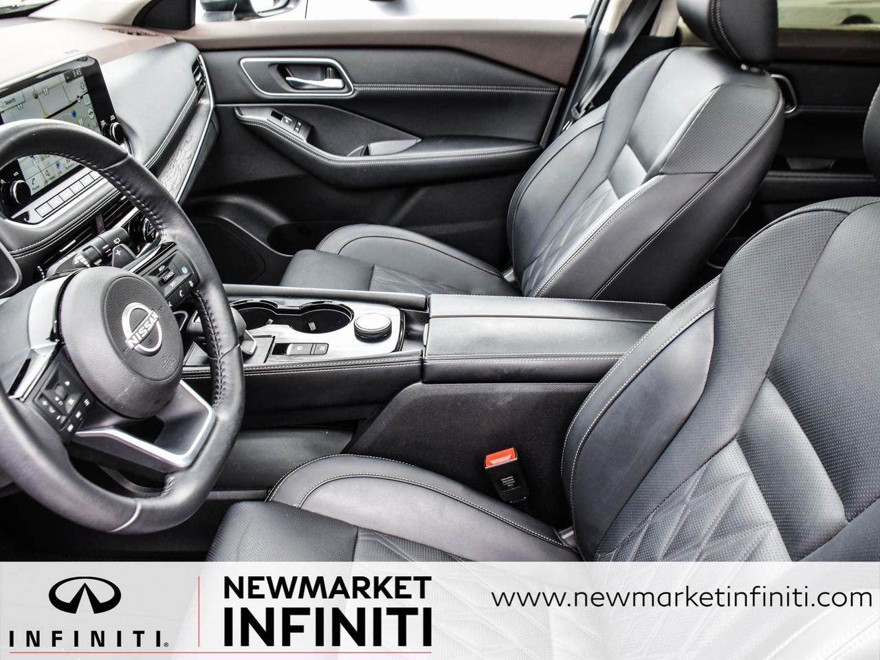 2023 Nissan Rogue AWD Platinum Photo