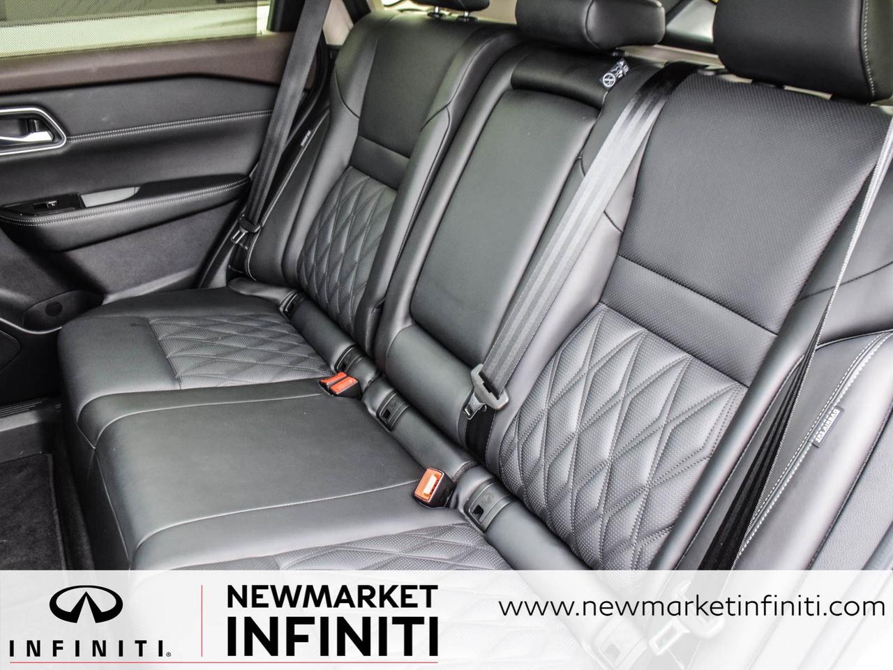 2023 Nissan Rogue AWD Platinum Photo