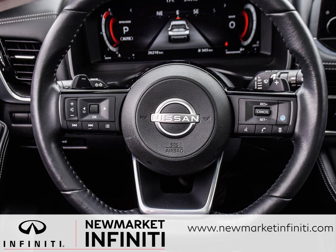 2023 Nissan Rogue AWD Platinum Photo
