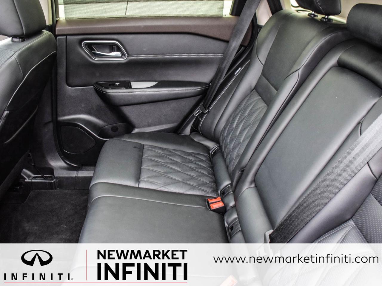 2023 Nissan Rogue AWD Platinum Photo
