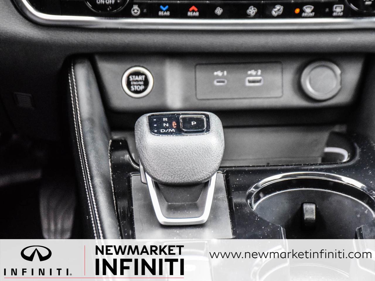 2023 Nissan Rogue AWD Platinum Photo
