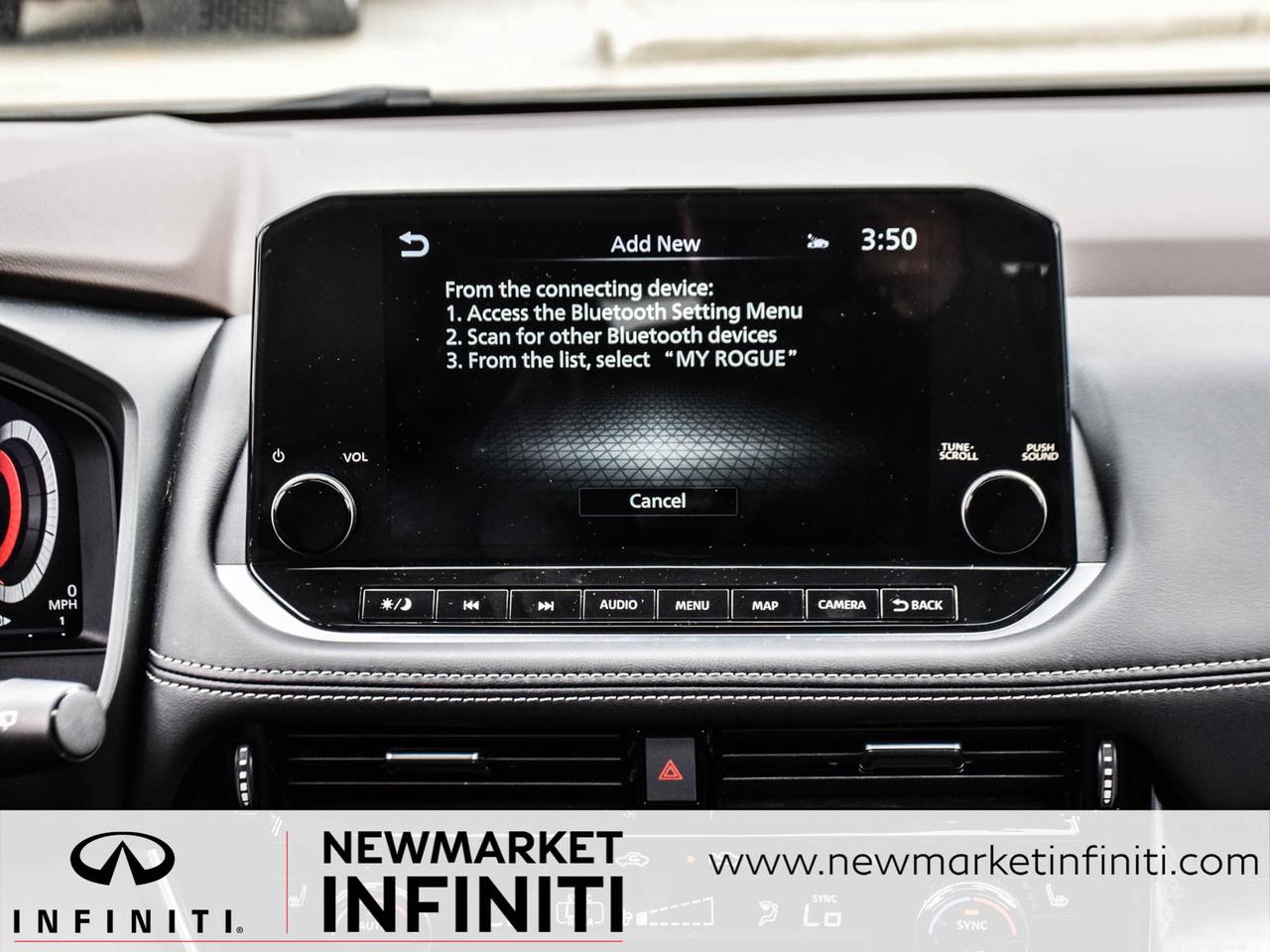 2023 Nissan Rogue AWD Platinum Photo