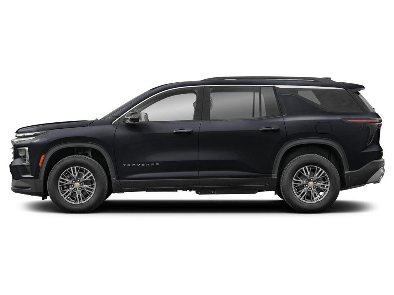 2024 Chevrolet Traverse LT 4dr All-Wheel Drive Photo2