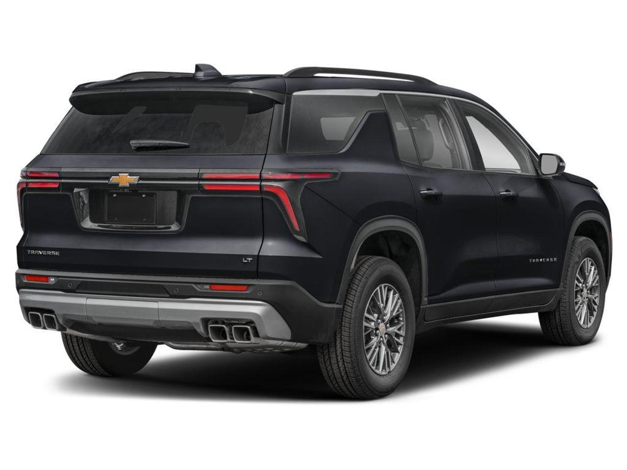2024 Chevrolet Traverse LT 4dr All-Wheel Drive Photo