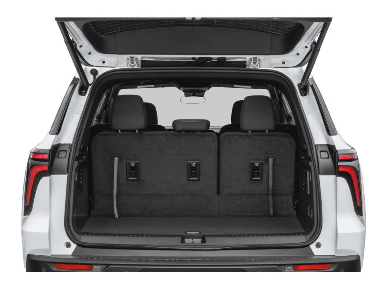 2024 Chevrolet Traverse LT 4dr All-Wheel Drive Photo