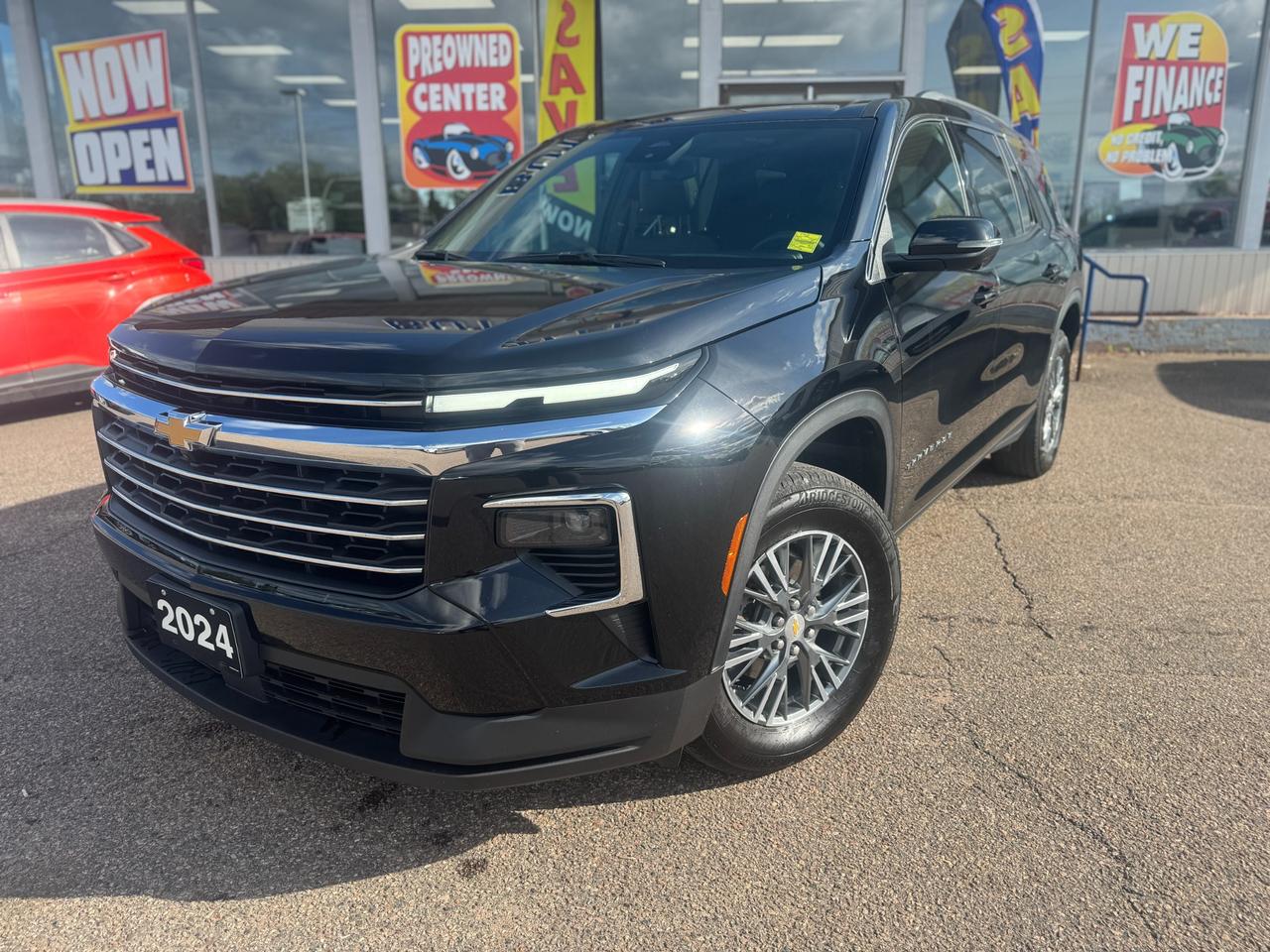 2024 Chevrolet Traverse LT 4dr All-Wheel Drive Photo0