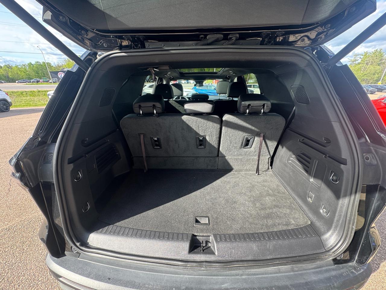 2024 Chevrolet Traverse LT 4dr All-Wheel Drive Photo