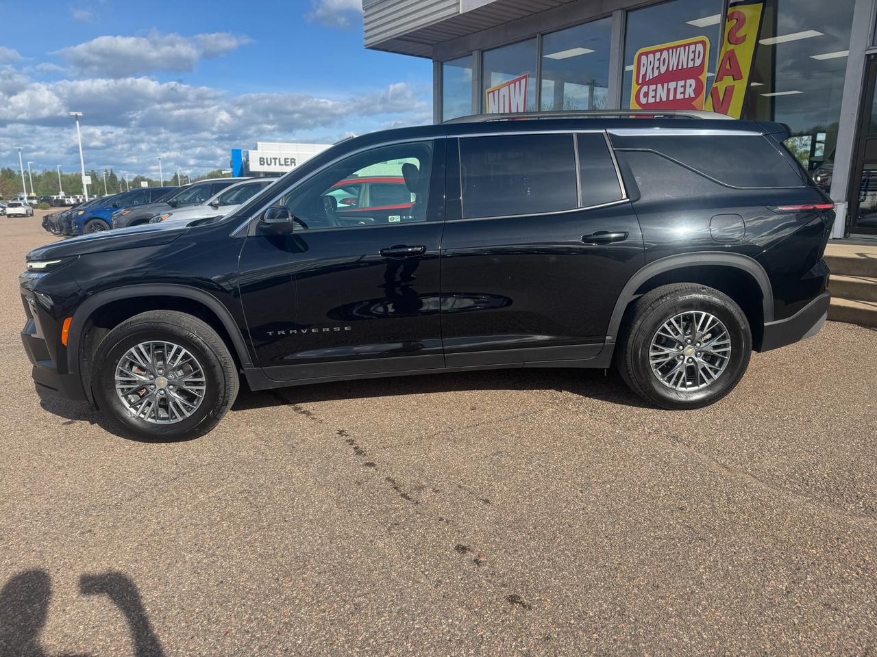 2024 Chevrolet Traverse LT 4dr All-Wheel Drive Photo