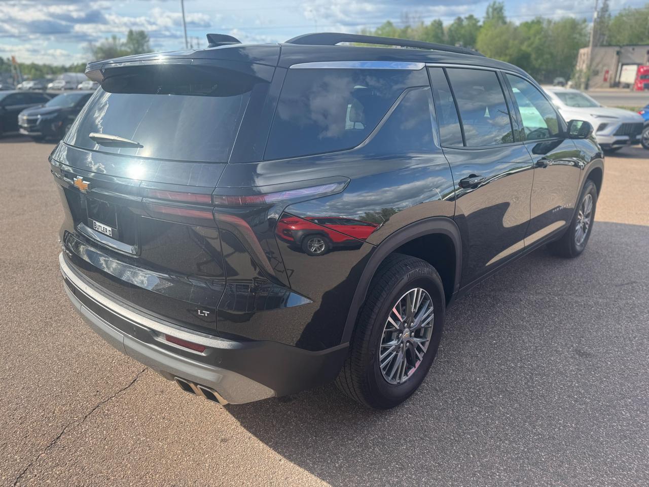 2024 Chevrolet Traverse LT 4dr All-Wheel Drive Photo