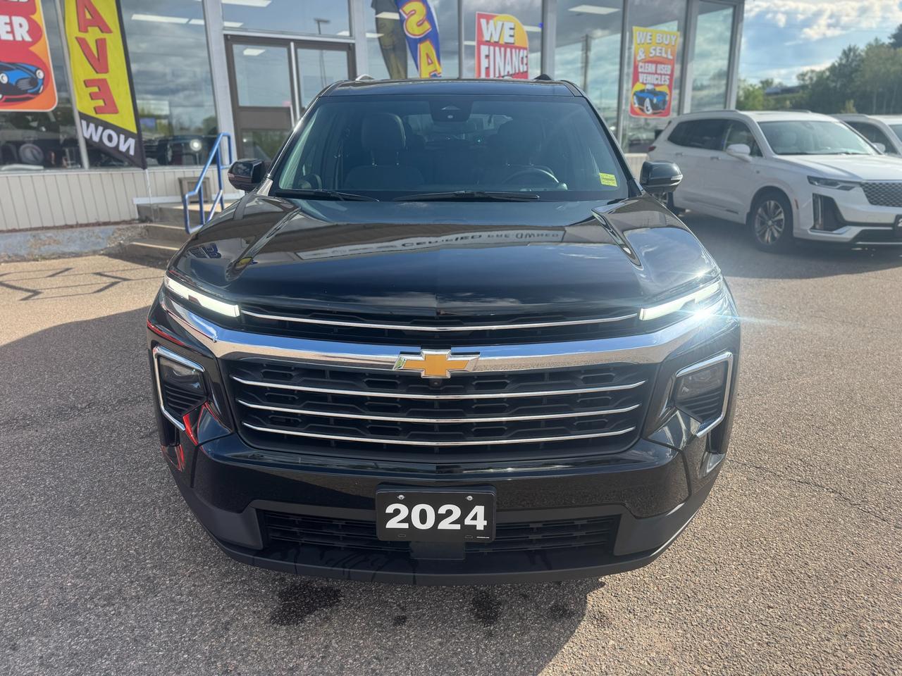2024 Chevrolet Traverse LT 4dr All-Wheel Drive Photo
