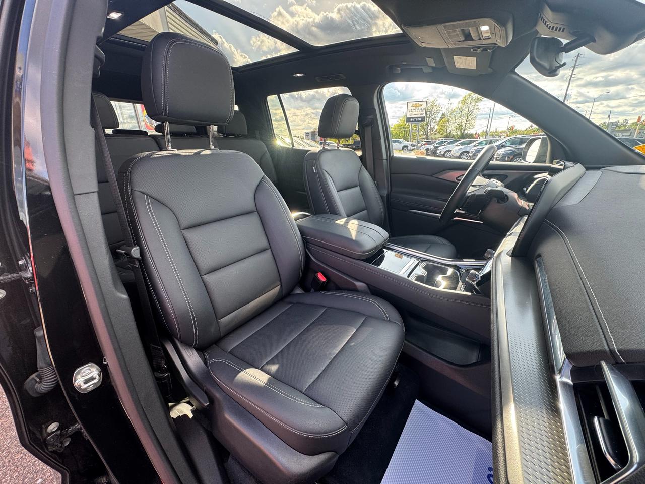 2024 Chevrolet Traverse LT 4dr All-Wheel Drive Photo