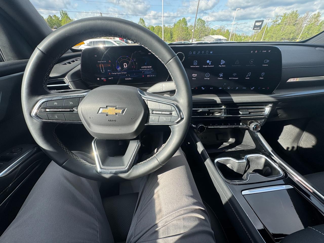 2024 Chevrolet Traverse LT 4dr All-Wheel Drive Photo