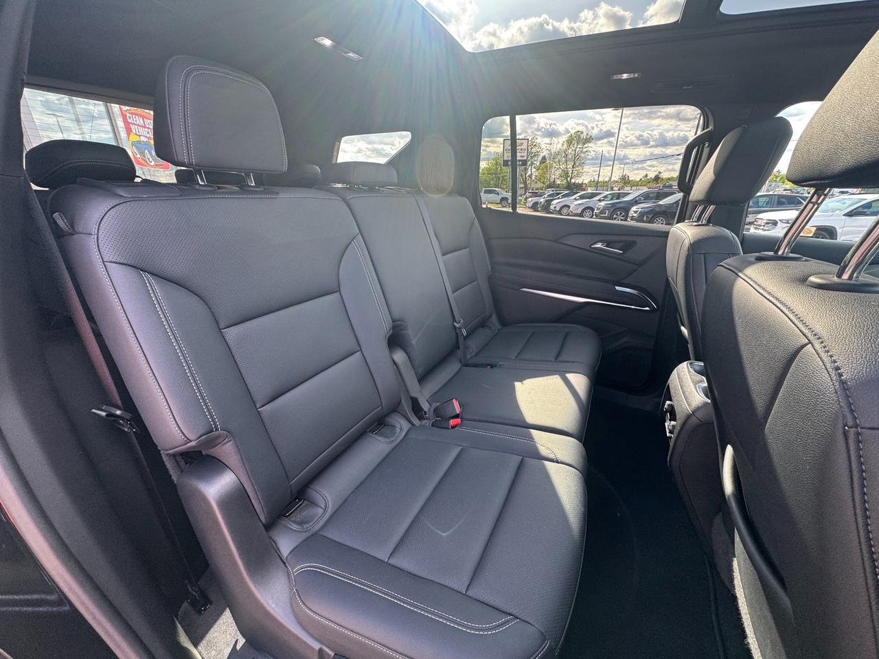 2024 Chevrolet Traverse LT 4dr All-Wheel Drive Photo