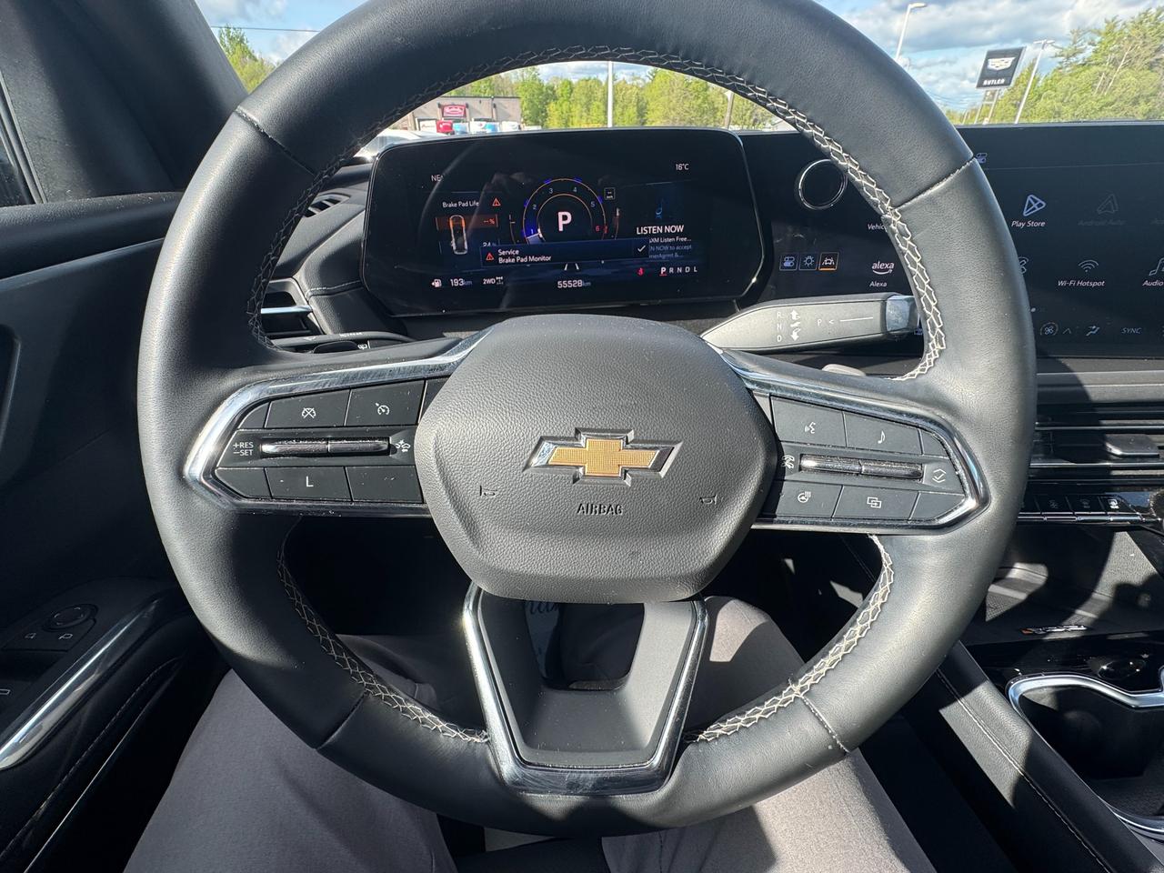 2024 Chevrolet Traverse LT 4dr All-Wheel Drive Photo