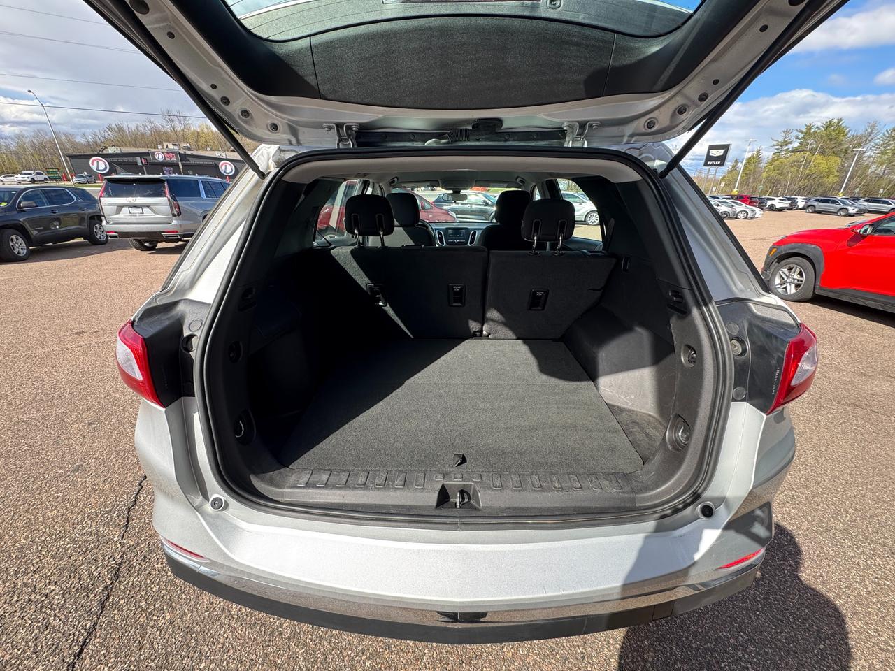 2018 Chevrolet Equinox LS Front-Wheel Drive Photo