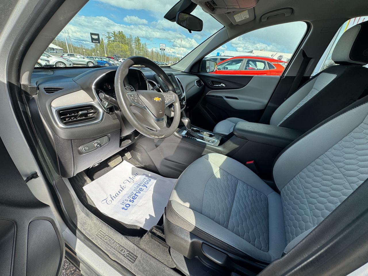 2018 Chevrolet Equinox LS Front-Wheel Drive Photo