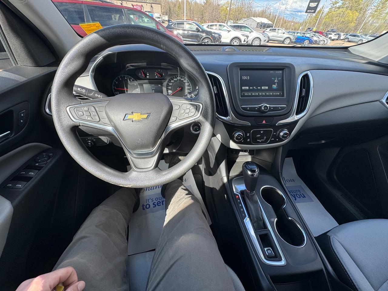 2018 Chevrolet Equinox LS Front-Wheel Drive Photo