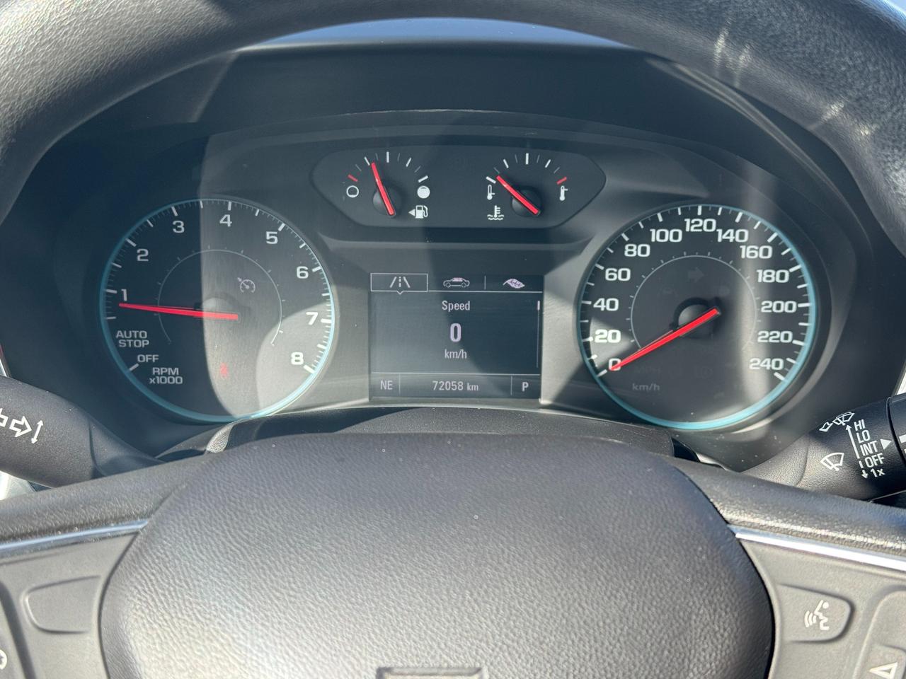 2018 Chevrolet Equinox LS Front-Wheel Drive Photo